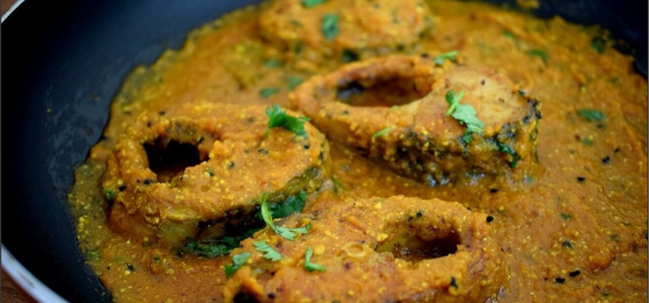 Bengali Fish Curry