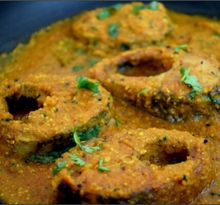 Bengali Fish Curry