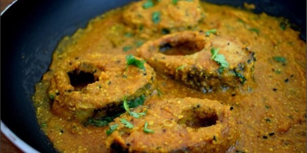 Bengali Fish Curry