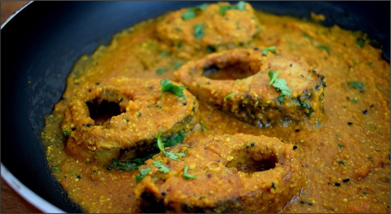 Bengali Fish Curry