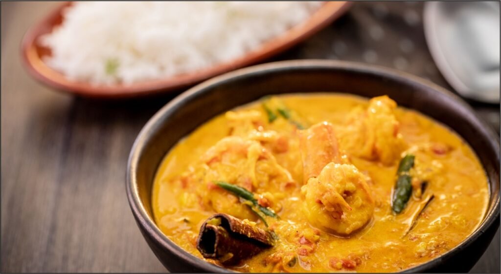 Chingri Malai Curry