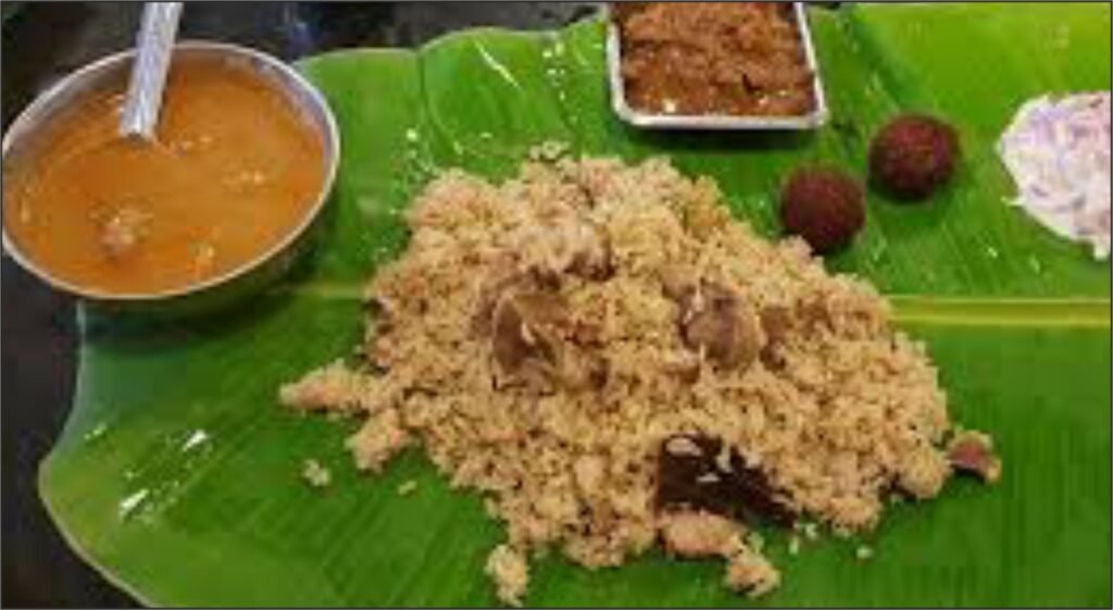 Madurai Biryani