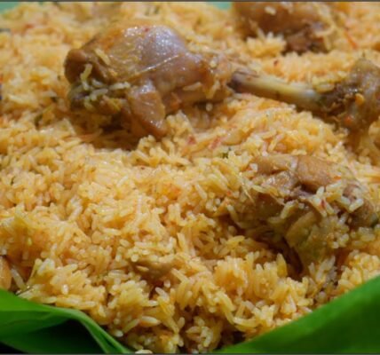 Tamil Nadu Biryani