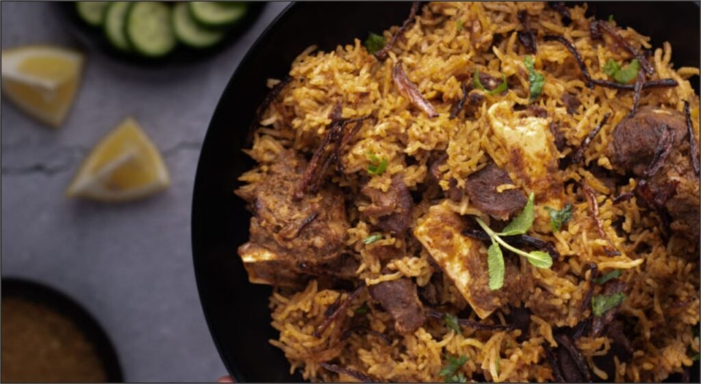 Thalappakatti Biryani