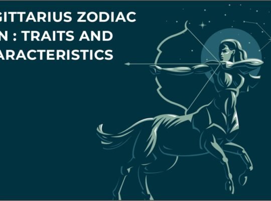 Zodiac Sign Sagittarius