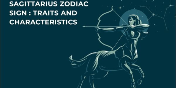 Zodiac Sign Sagittarius