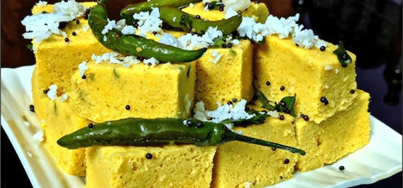 Gujarati Dhokla