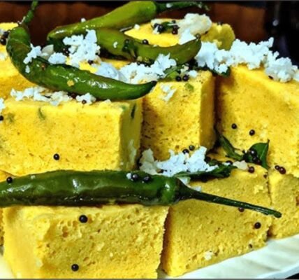 Gujarati Dhokla