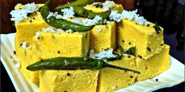 Gujarati Dhokla