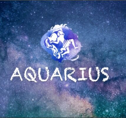 Zodiac sign Aquarius